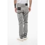 Серые хлопковые джинсы Деним Corneliani, Gray - фото 2