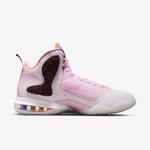 Кроссовки Nike LeBron Retro IX 'Regal Pink and Velvet Brown', розовый - фото 6