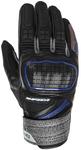 Перчатки Spidi X-Force мотоциклетные, черный/синий - фото 2