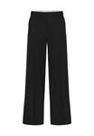 Брюки Part Two Trousers, Black Metallic Stripe/Black - фото 6