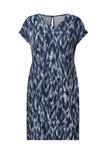 Платье Cecil GEMUSTERTES , Blau/Dark Blue - фото 3