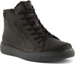 Мужские ботинки ECCO до щиколотки, черный - фото