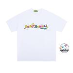 Футболка унисекс DNBH, черная (в комплекте: 3 см + 8 цветов + 2 ручки) - фото 5