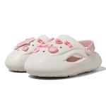 Сабо женские Stateof Stars, белый/черный - фото 9