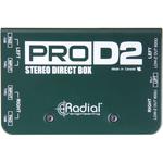 Директ-бокс Radial Engineering ProD2 Direct Box R800 1102 - фото 2