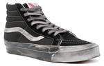 Кроссовки og sk8hi lx 'stressed black white' Vans, черный - фото 2