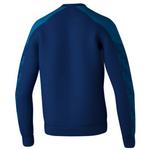 Толстовка Erima Evo Star, синий - фото 2