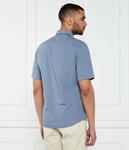 Рубашка relegant_6-short_m Regular fit Boss Orange, синий - фото 3