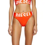 Топ бикини Race Bralette Xl D Pop DIESEL, оранжевый - фото 2