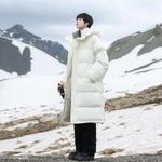 WARRIOR Пуховик Unisex, Light Yellow - фото 11