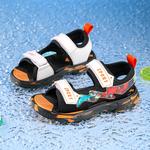 Детские сандалии SHIBU, оранжевый - фото 2