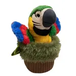 Плюшевая кукла Tree Stump Panda Puppet высотой 30 см Bitter purchase - фото 9