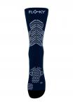 Носки FLOKY, синий - фото 4