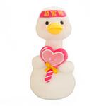 Очаровательные утки плюшевые куклы высота 26см Tranquility and elegance - фото