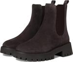 Ботинки MICHAEL Michael Kors Women's Asher Flat Bootie, Chocolate - фото