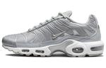 Nike Air Max Plus Metallic Silver - фото