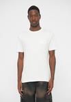 Футболка Armani Exchange Basic T-shirt, Off White/Off-White - фото