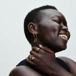 Кольцо Pandora Essence Organically Shaped Infinity, золото - фото 5