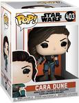 Фигурка Funko Pop! Star Wars: The Mandalorian - Cara Dune - фото