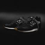 Кроссовки New Balance Concepts x Trailbuster Re-Engineer 'Black', черный - фото 3