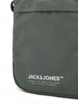 Сумка через плечо Jack&Jones, серый - фото 3