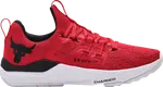 Кроссовки Under Armour Project Rock BSR Red White, красный - фото