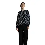 MLB Свитшот унисекс черный SS24 - фото 8