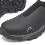 Полусапоги A-Cold-Wall* NC. 1 Dirt Moc, черный - фото 5