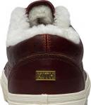 Кеды Vans Kith x Mastermind World x OG Old Skool LX Brown, коричневый - фото 7