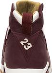 Кроссовки Air Jordan 7 Retro Cigar, красный - фото 7