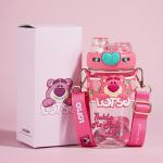 Пластиковые стаканы для воды Disney, черный - фото 4