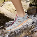 Ботинки для речного треккинга мужские бежевый 361° - фото 2