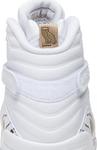Кроссовки OVO x Air Jordan 8 Retro White, белый - фото 7
