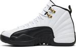 Кроссовки Air Jordan 12 Retro GS Taxi 2013, белый - фото 3