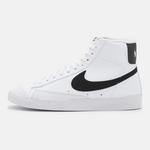 Кроссовки Nike Sportswear Blazer 77, white/black - фото 2