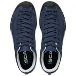 Кроссовки Scarpa Mojito Planet Suede, синий - фото 4