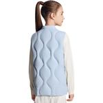 Детский топ DESCENTE, Cr-Egret - фото 6