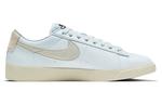 Кроссовки Nike Blazer Low Se Recycled Wool Pack Light Armory Blue Women's - фото 2