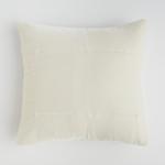 Наволочка home&you кремовый, 45/45 см - фото 2