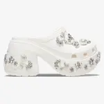 Сабо Crocs x Simone Rocha Siren, белый - фото 3