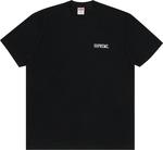 Футболка Supreme Greta Tee 'Black', черный - фото 2