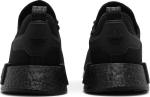 Кроссовки Adidas NMD_R1 'Triple Black', черный - фото 7
