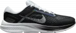 Кроссовки Nike Wmns Air Zoom Structure 24 'Black Zebra Iridescent', черный - фото