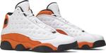 Кроссовки Air Jordan 13 Retro GS Starfish, оранжевый - фото 8