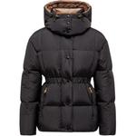 Moncler Пуховик с капюшоном, Black - фото