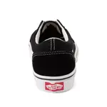 Кроссовки для скейтбординга Vans Old Skool Little Kid, черный - фото 5