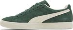 Кроссовки Puma END. x Clyde OG 50th Anniversary - Pine, зеленый - фото 3