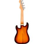 Fender Fullerton Stratocaster Акустически-электрическая гавайская гитара Sunburst - фото 2