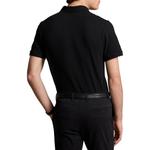 Polo Ralph Lauren Мужская черная поло - фото 3