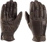 Мотоциклетные перчатки Blauer Banner с предварительно изогнутой эргономичной подгонкой, коричневый - фото 2